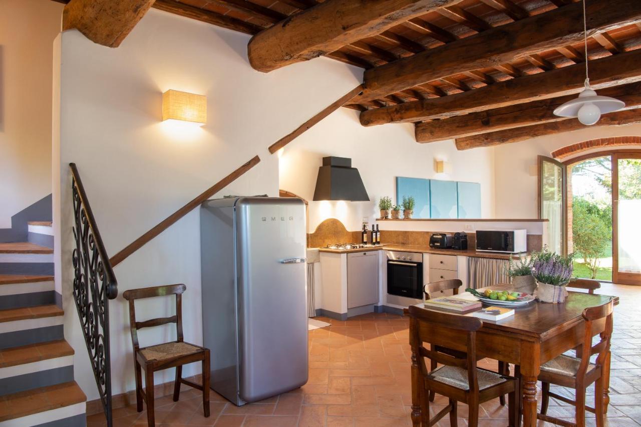 La Fattoria Del Rio Di Sopra - Agriturismo Baldeschi Tuoro sul Trasimeno Kültér fotó