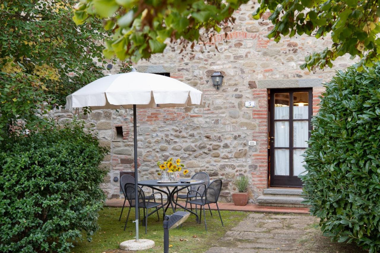 La Fattoria Del Rio Di Sopra - Agriturismo Baldeschi Tuoro sul Trasimeno Kültér fotó