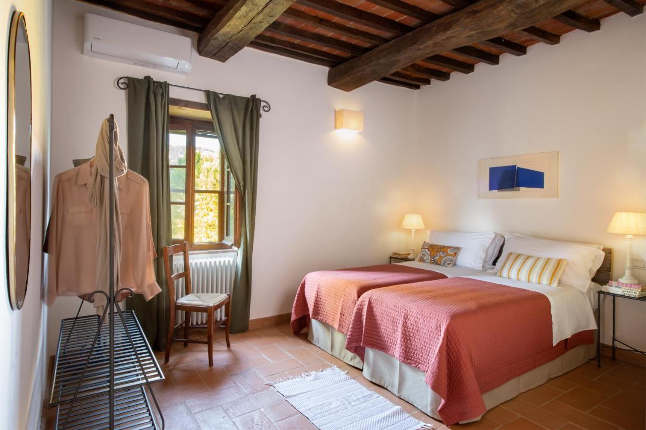 La Fattoria Del Rio Di Sopra - Agriturismo Baldeschi Tuoro sul Trasimeno Kültér fotó