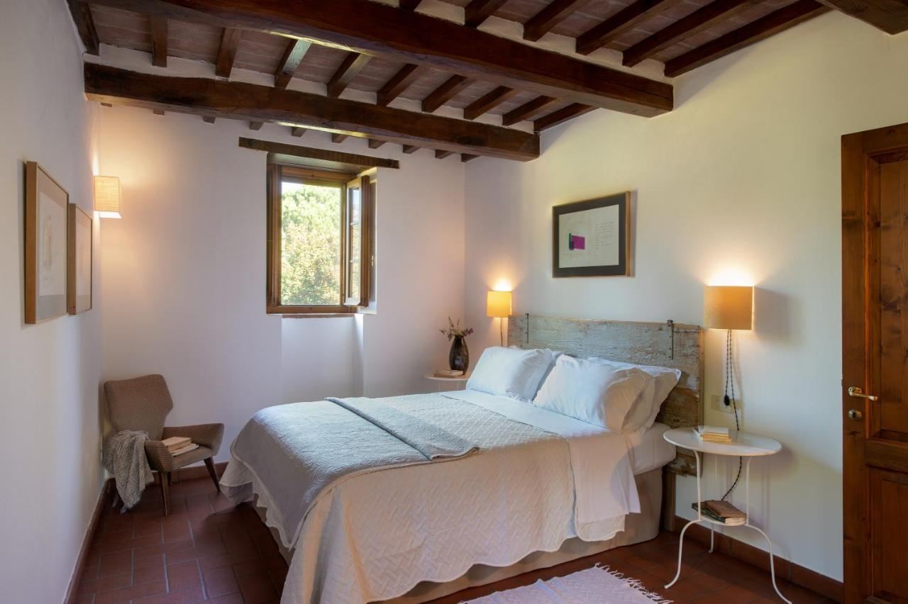 La Fattoria Del Rio Di Sopra - Agriturismo Baldeschi Tuoro sul Trasimeno Kültér fotó