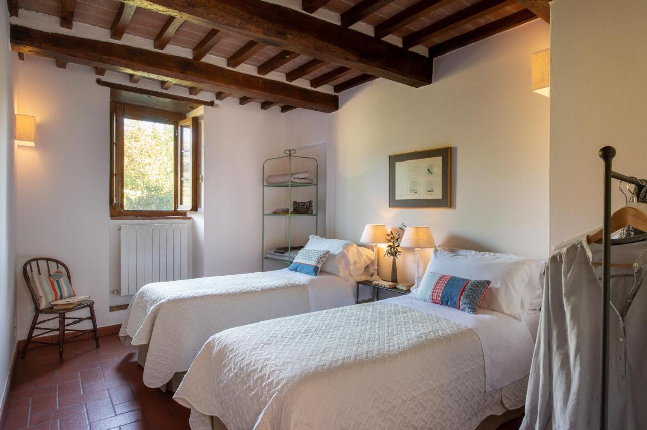 La Fattoria Del Rio Di Sopra - Agriturismo Baldeschi Tuoro sul Trasimeno Kültér fotó