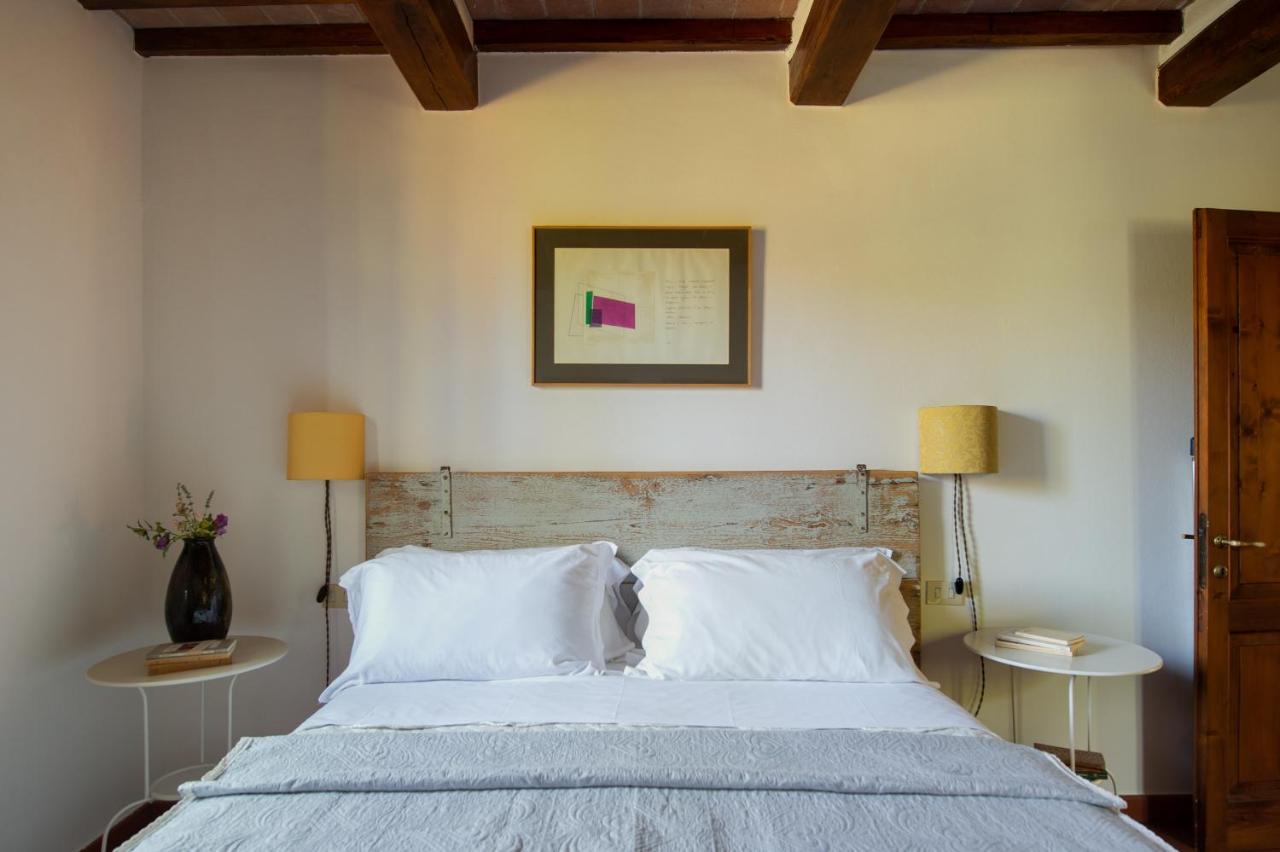 La Fattoria Del Rio Di Sopra - Agriturismo Baldeschi Tuoro sul Trasimeno Kültér fotó