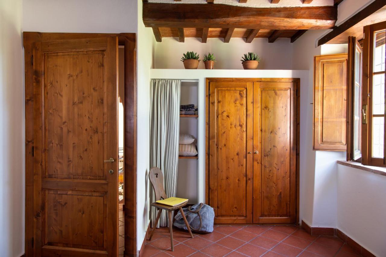 La Fattoria Del Rio Di Sopra - Agriturismo Baldeschi Tuoro sul Trasimeno Kültér fotó