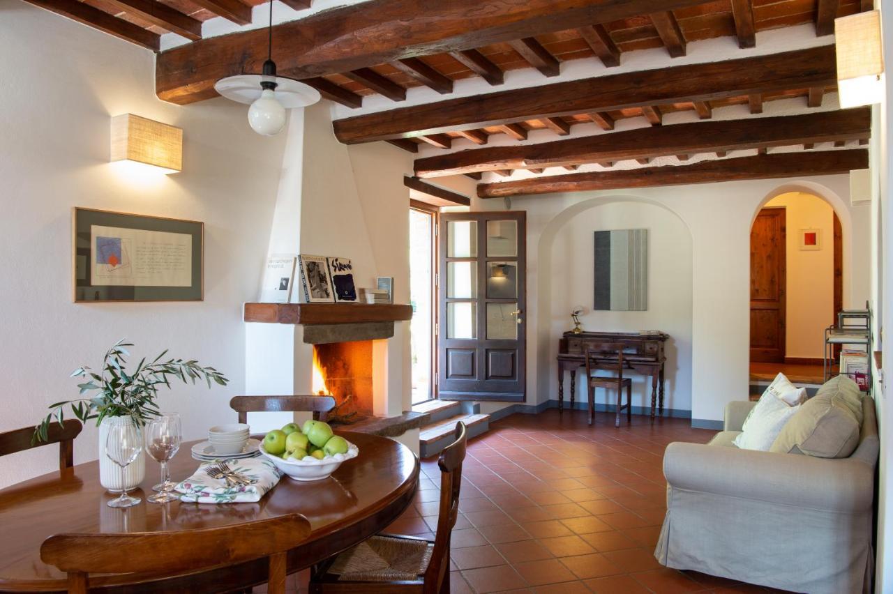 La Fattoria Del Rio Di Sopra - Agriturismo Baldeschi Tuoro sul Trasimeno Kültér fotó