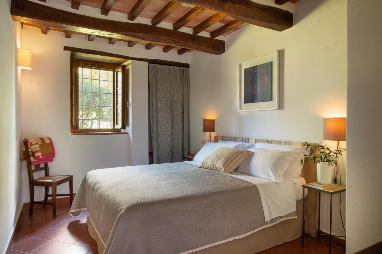 La Fattoria Del Rio Di Sopra - Agriturismo Baldeschi Tuoro sul Trasimeno Kültér fotó