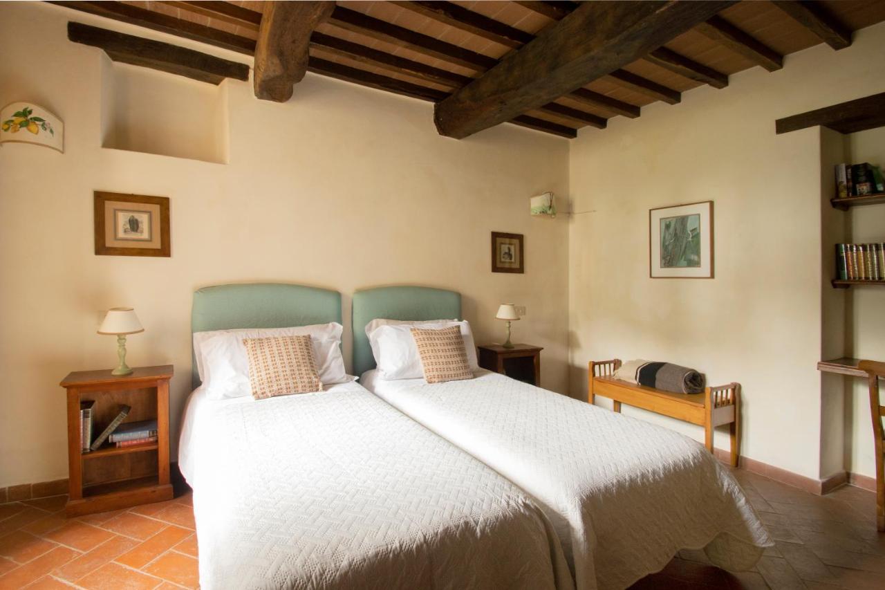 La Fattoria Del Rio Di Sopra - Agriturismo Baldeschi Tuoro sul Trasimeno Kültér fotó