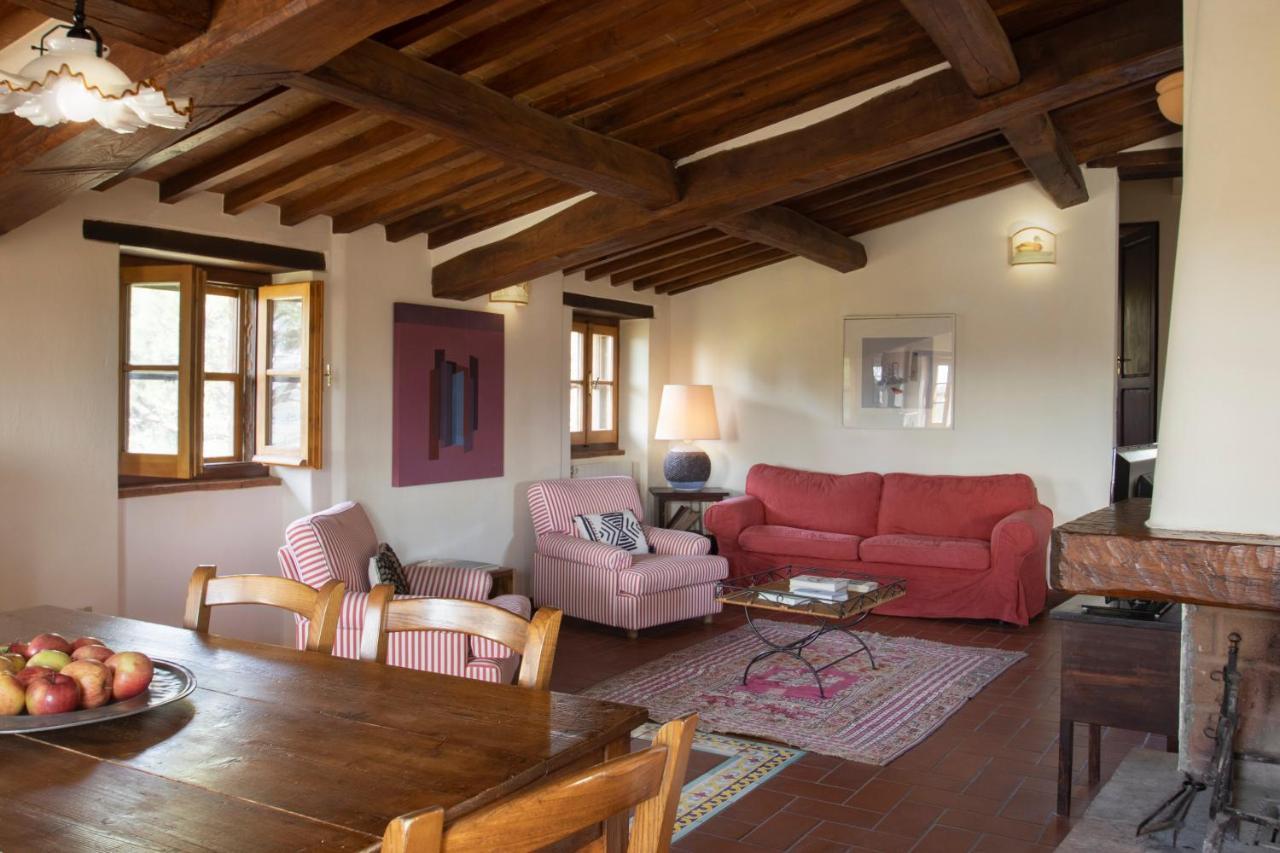 La Fattoria Del Rio Di Sopra - Agriturismo Baldeschi Tuoro sul Trasimeno Kültér fotó