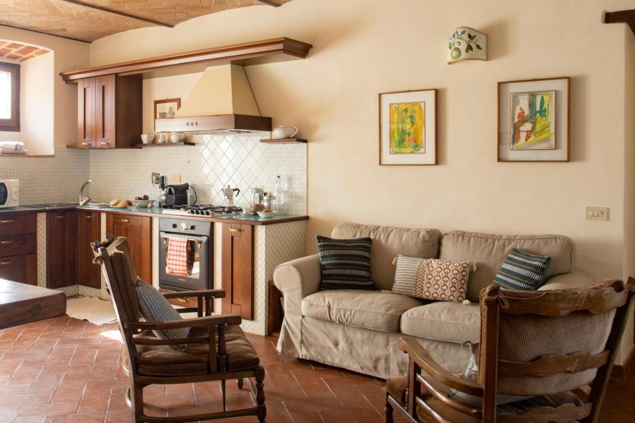 La Fattoria Del Rio Di Sopra - Agriturismo Baldeschi Tuoro sul Trasimeno Kültér fotó