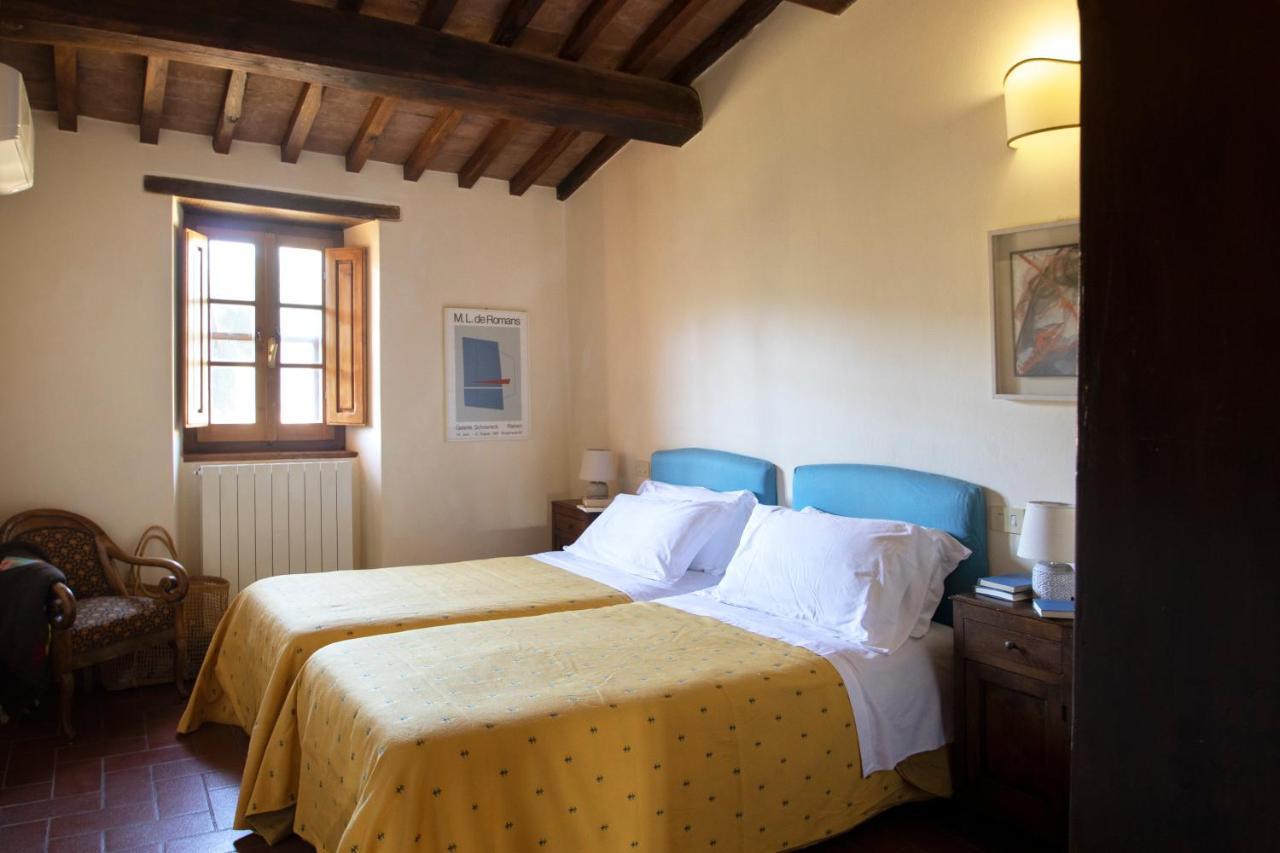 La Fattoria Del Rio Di Sopra - Agriturismo Baldeschi Tuoro sul Trasimeno Kültér fotó