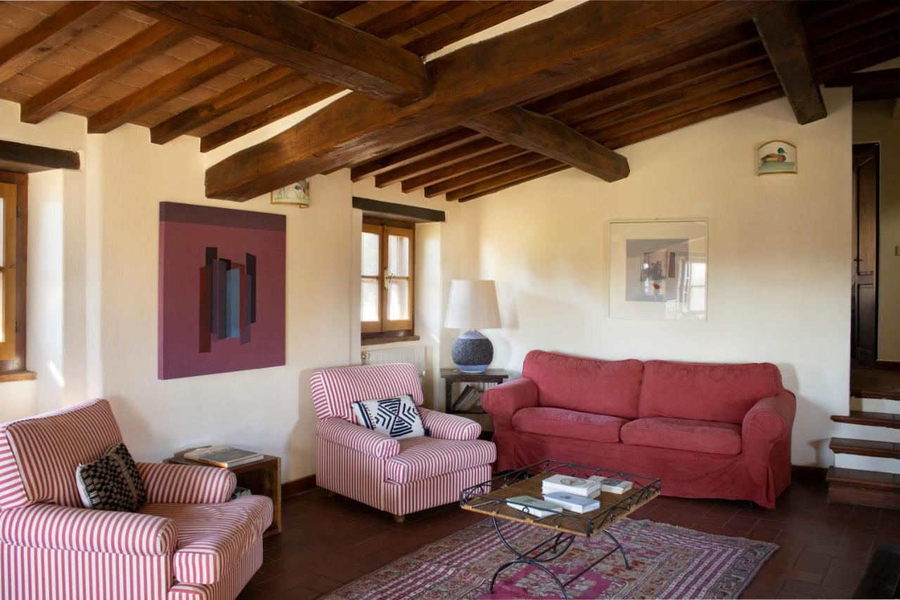 La Fattoria Del Rio Di Sopra - Agriturismo Baldeschi Tuoro sul Trasimeno Kültér fotó