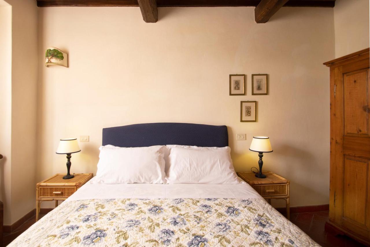 La Fattoria Del Rio Di Sopra - Agriturismo Baldeschi Tuoro sul Trasimeno Kültér fotó