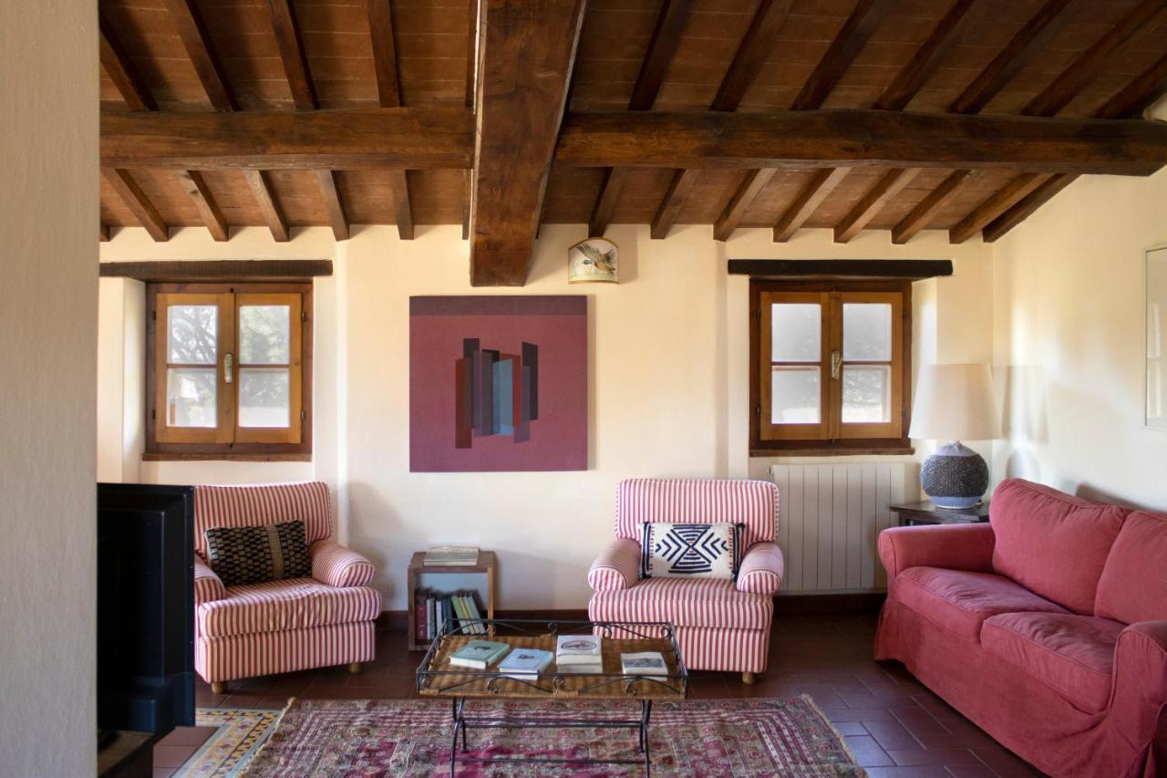 La Fattoria Del Rio Di Sopra - Agriturismo Baldeschi Tuoro sul Trasimeno Kültér fotó