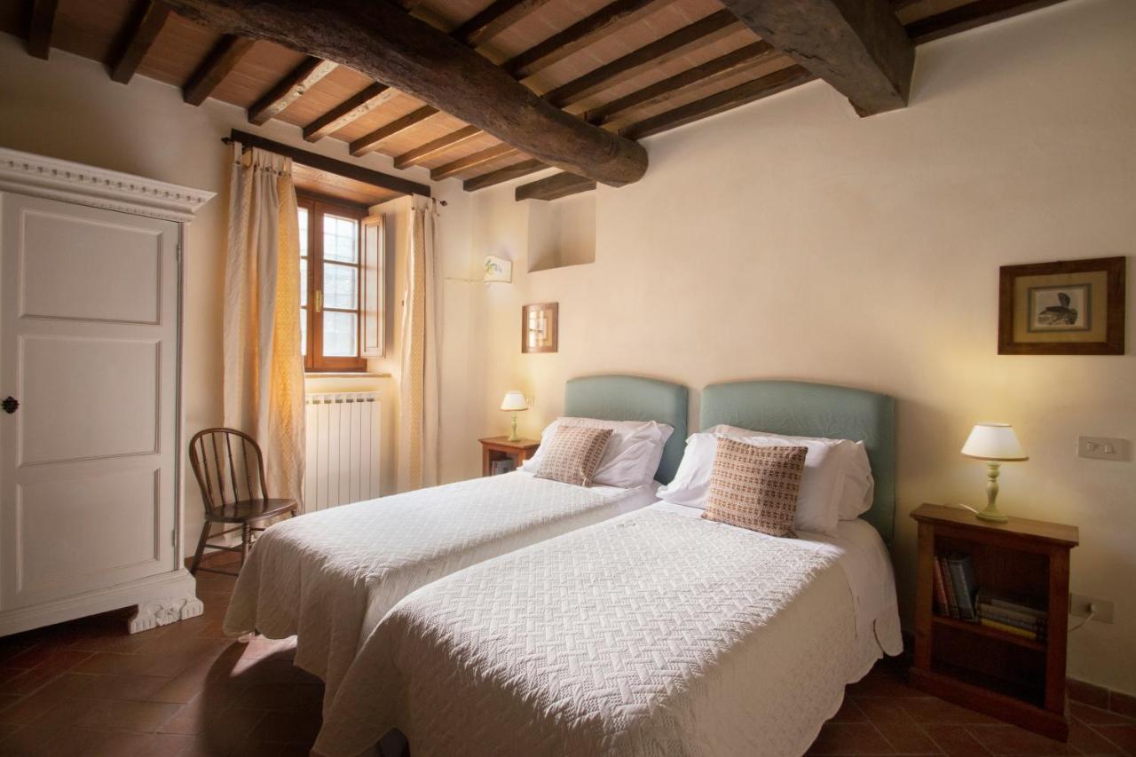 La Fattoria Del Rio Di Sopra - Agriturismo Baldeschi Tuoro sul Trasimeno Kültér fotó