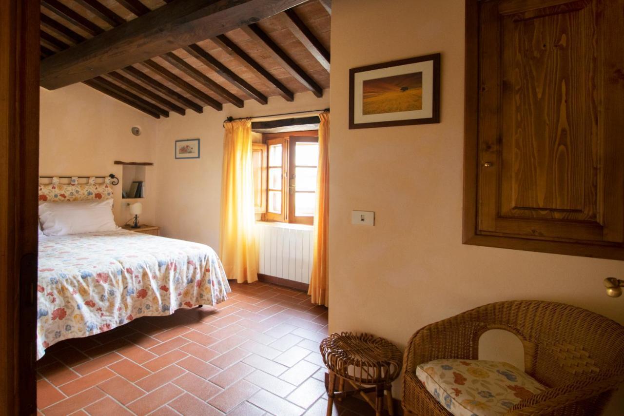 La Fattoria Del Rio Di Sopra - Agriturismo Baldeschi Tuoro sul Trasimeno Kültér fotó