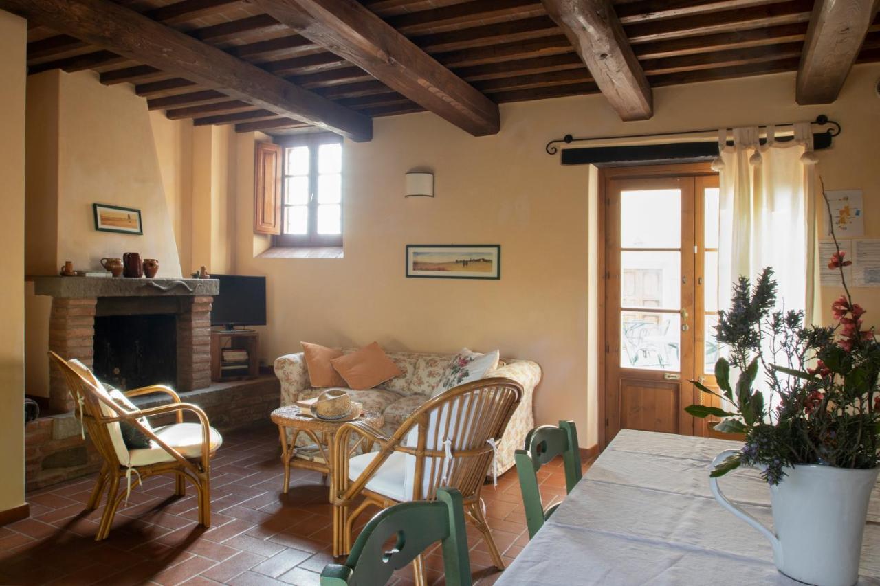 La Fattoria Del Rio Di Sopra - Agriturismo Baldeschi Tuoro sul Trasimeno Kültér fotó