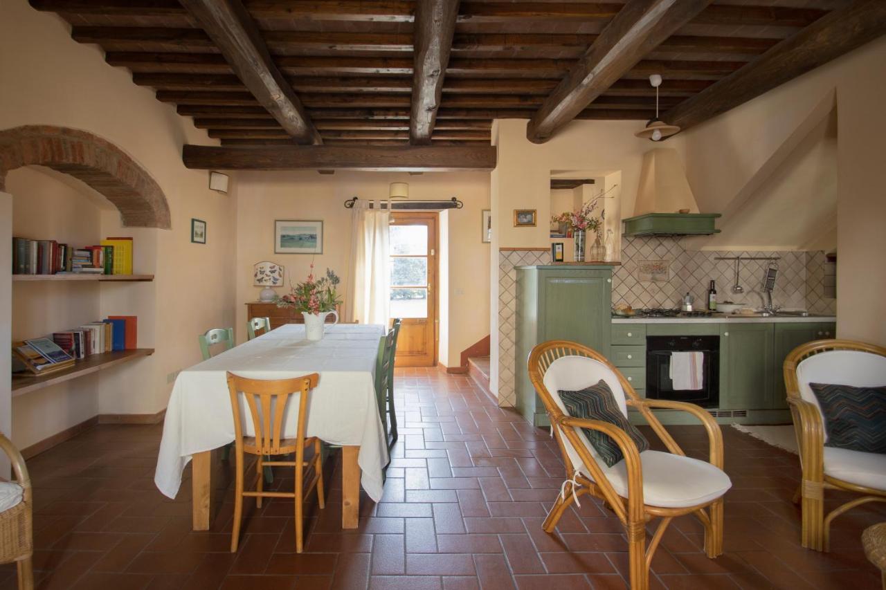 La Fattoria Del Rio Di Sopra - Agriturismo Baldeschi Tuoro sul Trasimeno Kültér fotó