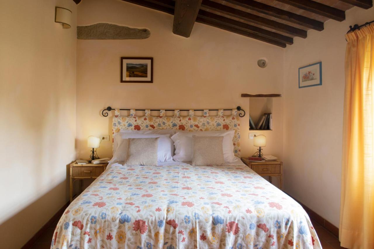 La Fattoria Del Rio Di Sopra - Agriturismo Baldeschi Tuoro sul Trasimeno Kültér fotó