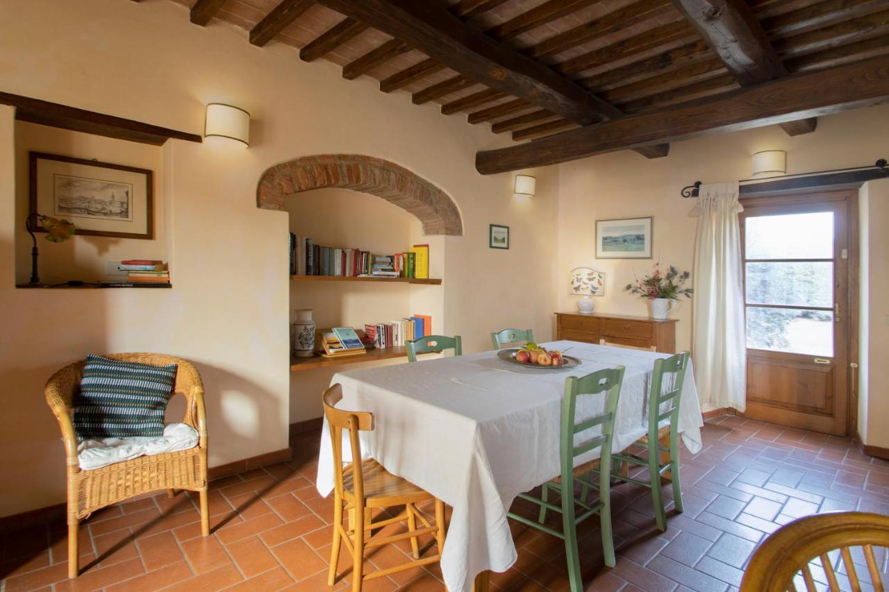 La Fattoria Del Rio Di Sopra - Agriturismo Baldeschi Tuoro sul Trasimeno Kültér fotó