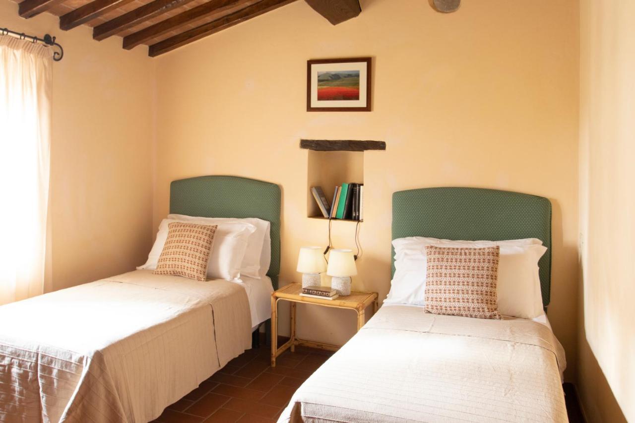 La Fattoria Del Rio Di Sopra - Agriturismo Baldeschi Tuoro sul Trasimeno Kültér fotó