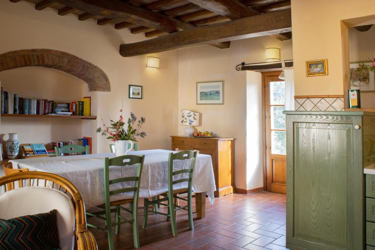 La Fattoria Del Rio Di Sopra - Agriturismo Baldeschi Tuoro sul Trasimeno Kültér fotó