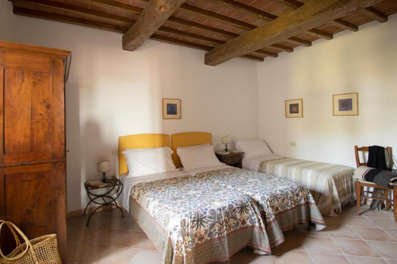 La Fattoria Del Rio Di Sopra - Agriturismo Baldeschi Tuoro sul Trasimeno Kültér fotó