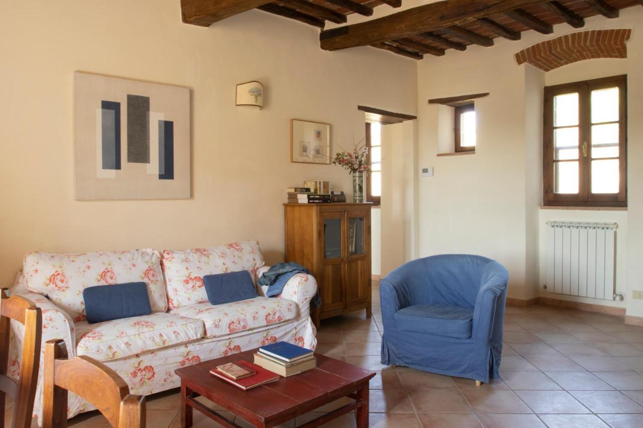 La Fattoria Del Rio Di Sopra - Agriturismo Baldeschi Tuoro sul Trasimeno Kültér fotó