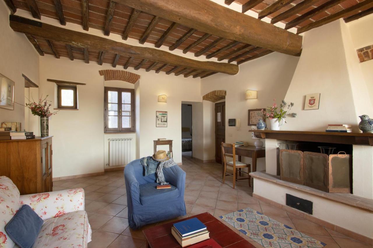 La Fattoria Del Rio Di Sopra - Agriturismo Baldeschi Tuoro sul Trasimeno Kültér fotó