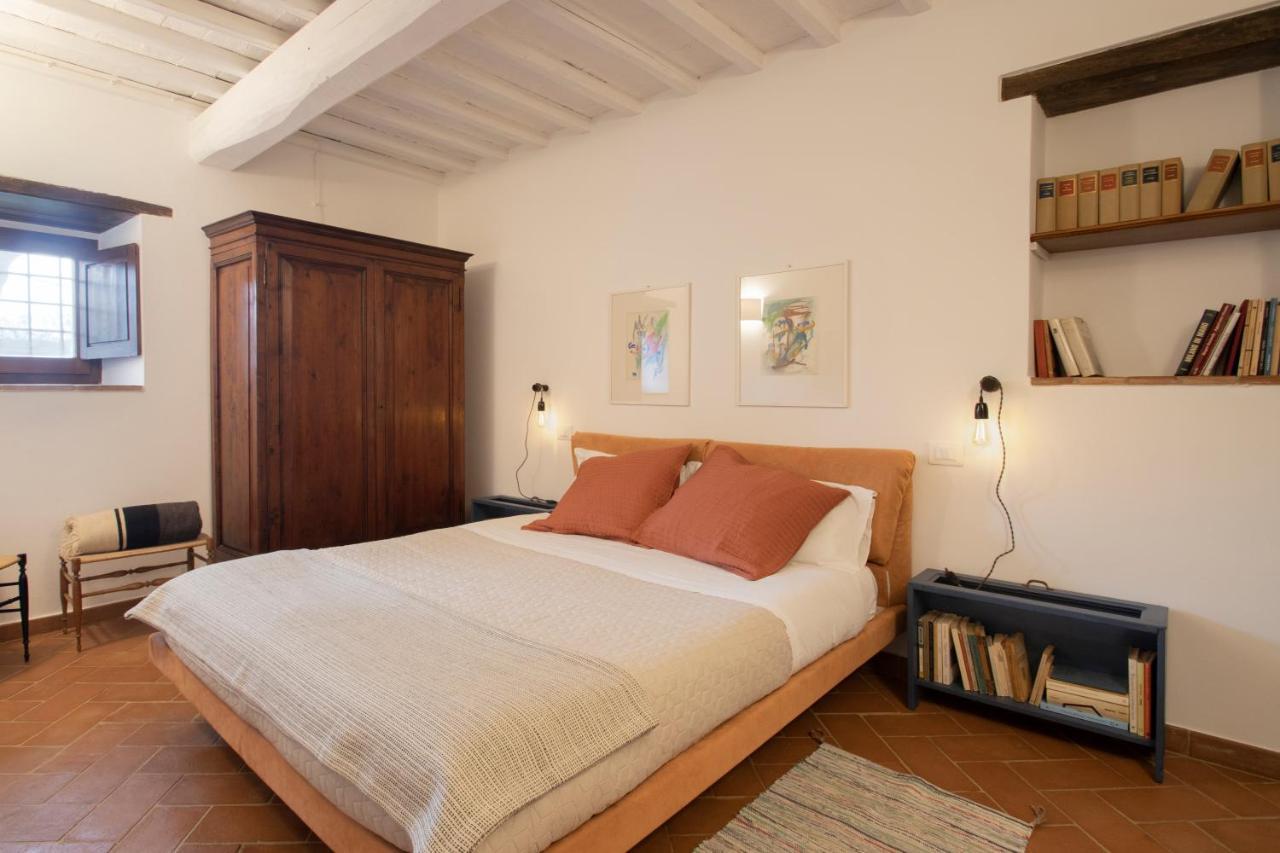 La Fattoria Del Rio Di Sopra - Agriturismo Baldeschi Tuoro sul Trasimeno Kültér fotó