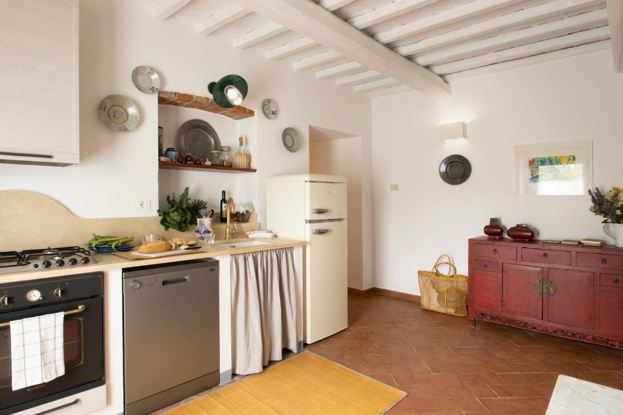La Fattoria Del Rio Di Sopra - Agriturismo Baldeschi Tuoro sul Trasimeno Kültér fotó
