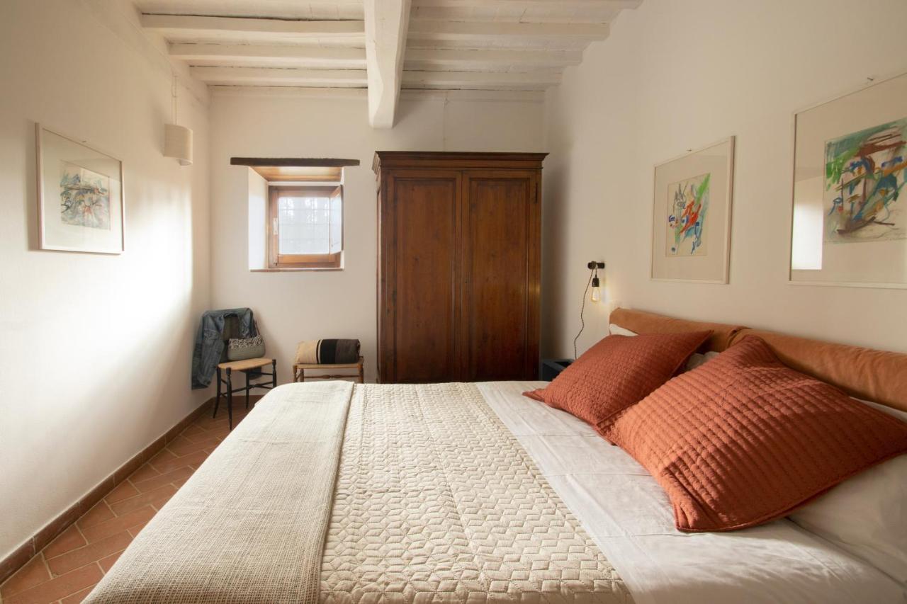 La Fattoria Del Rio Di Sopra - Agriturismo Baldeschi Tuoro sul Trasimeno Kültér fotó