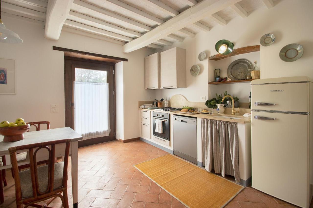 La Fattoria Del Rio Di Sopra - Agriturismo Baldeschi Tuoro sul Trasimeno Kültér fotó