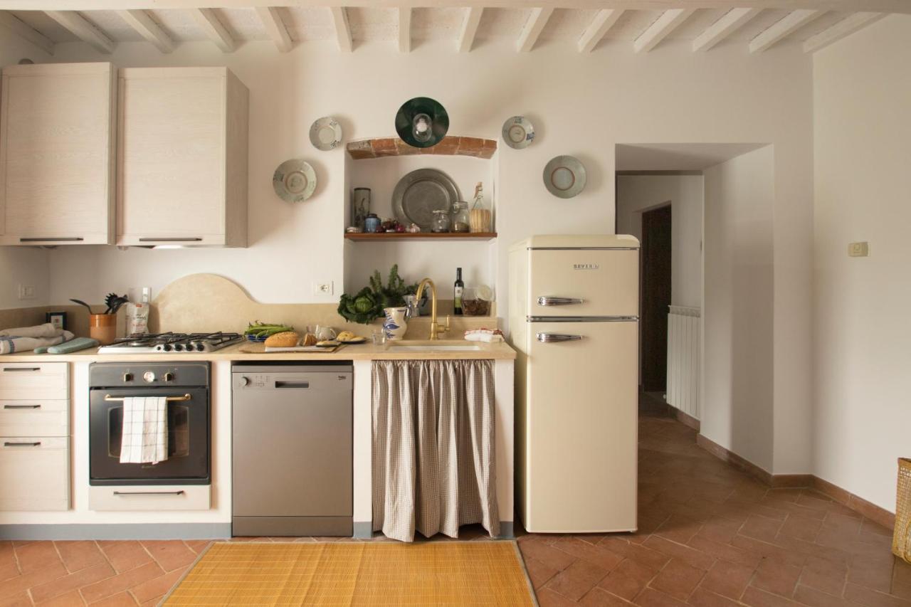 La Fattoria Del Rio Di Sopra - Agriturismo Baldeschi Tuoro sul Trasimeno Kültér fotó