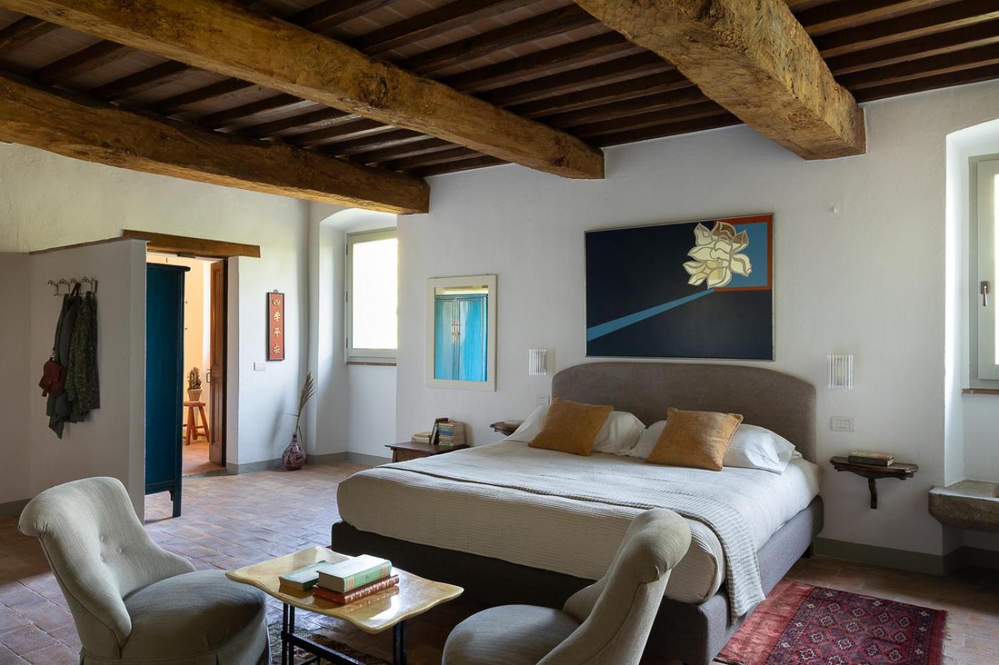 La Fattoria Del Rio Di Sopra - Agriturismo Baldeschi Tuoro sul Trasimeno Kültér fotó